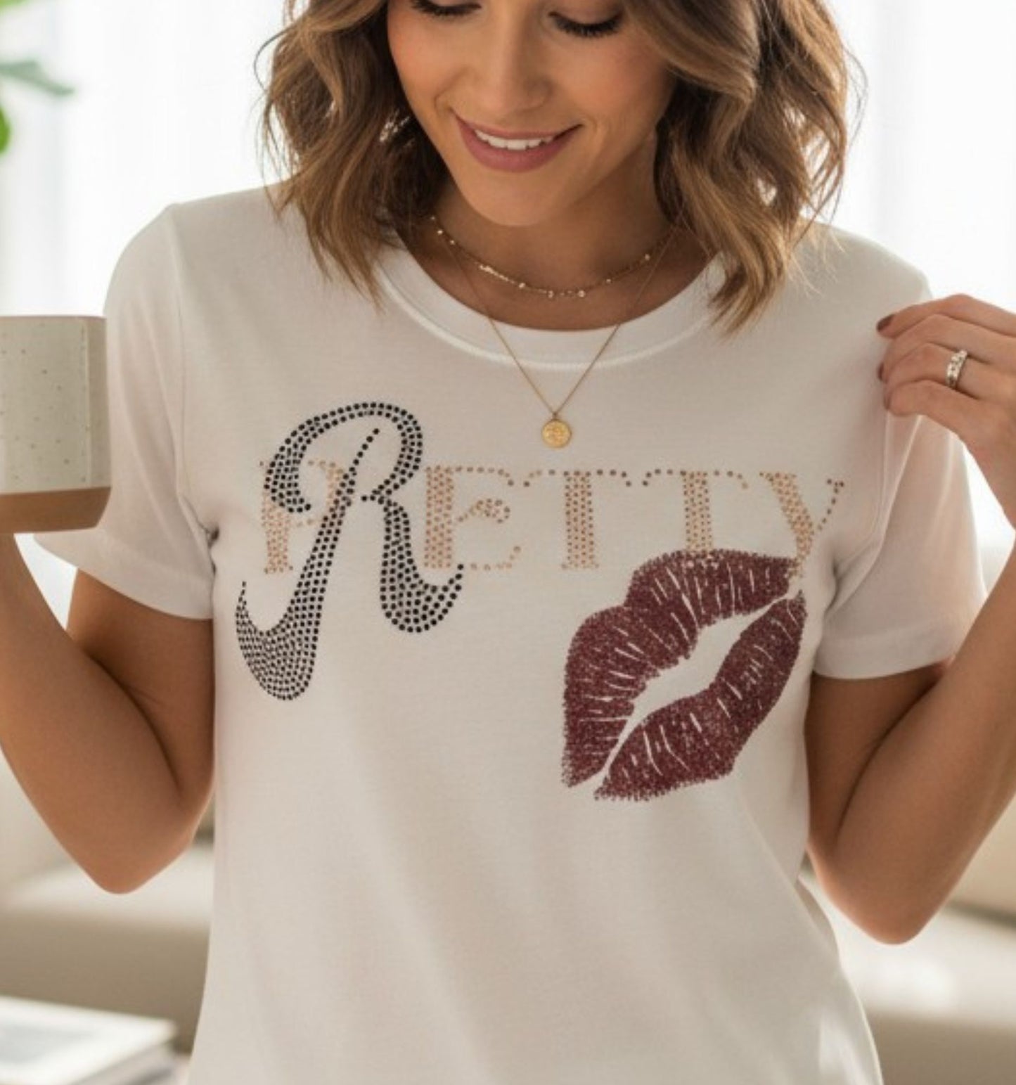 Pretty&Petty Tee