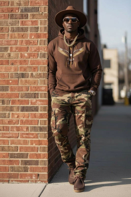 So Fly Hoodie