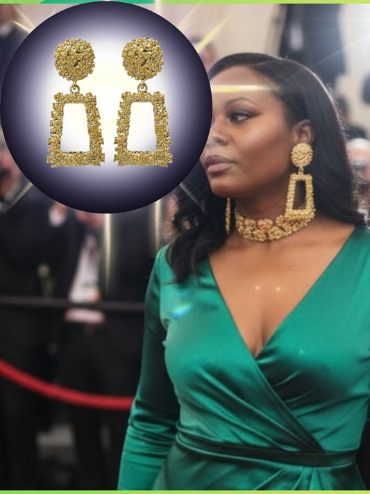 Empress Drop Earrings